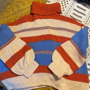 Women’s Turtleneck Sweater